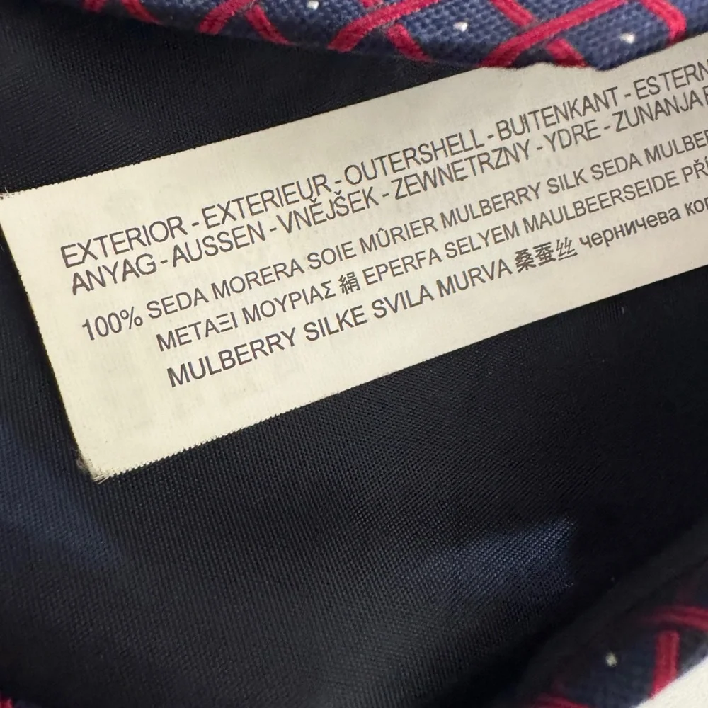 Zara Silk Tie